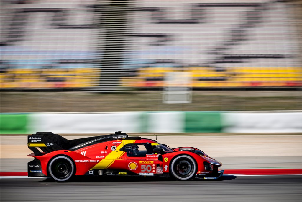 (Foto: Ferrari Media)